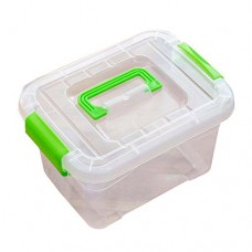 Creative Portable Storage Box Kit de médecine Travel Medical Box-Green - B071JBJZLS