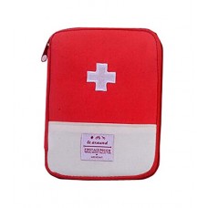 First Aid Kit vide Sac Voyage Camping Sport Sac de rangement médical - B01L1FA50M