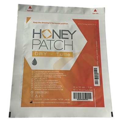Honeypatch Pansement Sèche - B079MJ1PN9