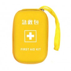Outdoor Family Mini Mini Kit de premiers soins portable Sac de médecine  jaune - B074QHL8V8