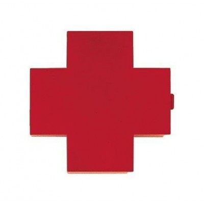 Red cappellini cross medizinschränkchen thomas ericksson design armoire de premiers secours progetto oggetto rouge - B00AFAT9T8