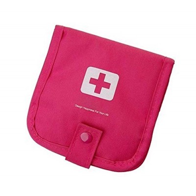 Sacoche de secours First Aid Empty Kit Sac de stockage portable de boîte de médecine - B074QG9KS5