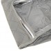 Sulida Pliable charbon de bambou Tissu Fibre Accueil Quilt Organizer sac de rangement Box Conteneur - B00XL0VUKK