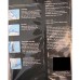 Sacs de rangement sous vide – Premium de voyage Sacs de l'espace – XL 80 x 60 cm – Double Fermeture Éclair étanche Compression Sacs en plastique pour stockage de vêtements 