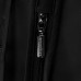 Hangerworld Housse de Robe de Mariée Respirante XL Noire183x79cm - B00418YXDW