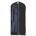EZOware Pack de 4 - Housse Protection Pliable 60 x 150 cm pour Costume  Vêtement  Manteaux - Noir - B074MRK13C