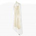 Hangerworld Lot de 3 housses de protection transparentes pour robe de mariée/de soirée - B002IY8LSO