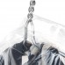 Hangerworld Lot de 20 Housses de Vêtements Pressing - Calibre 80 - 183cm - B00E75YZGO