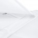 Hangerworld Housse de Protection Blanche pour Robe 150cm x 61cm - B001UB8QWC