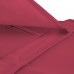 Hangerworld Housse de Protection Bordeaux pour Robe 150cm x 61cm - B00BRUY0W6