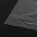 Webcajk Lot de 20 en polyéthylène transparent Housse à vêtements vêtements sacs – 88 9 cm (90 cm) - B01ET5HJ32