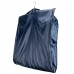 Hangerworld Housse 124 5cm en Nylon Imperméable Bleur Marine Vêtements Housse Lot de 1 - B01B6DMSYA