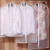 Chen Rui (TM)) Housse Transparent Sac Rangement Protection pour Costume Vêtement Manteaux Anti-Poussière Voyage (L 60 * 120cm) - B07FK2WT7H