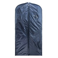 Hangerworld Housse 124 5cm en Nylon Imperméable Bleur Marine Vêtements Housse Lot de 1 - B01B6DMSYA