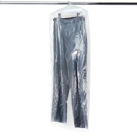 Hangerworld Lot de 50 housses en polyéthylène pour pantalons/jupes - B002I5022G