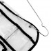 OurLeeme Double Face 42 Pocket Gadget Organisateurs Accessoires Penderie Pochette de Rangement avec Le Cintre pour la Maison Voyage - B07F2C6K1P