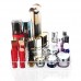 Boîte de rangement de cosmétiques transparent boîte à bijoux en plastique boîte à bijoux cosmétiques boîte de rangement de rouge à lèvres (Style : B) - B07D7W8BN5