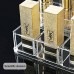 Cosmétique acrylique boîte de rangement de cosmétiques transparent boîte de tiroir de bureau de bijoux boîte de rangement dôme boîte de maquillage (Édition : A) - B07D6PWPM8