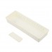 Tiroirs de rangement ajustables de Gemini _ Mall®  séparateurs de tiroir en plastique très pratiques  Plastique  blanc  L (34.8*12*5cm) - B07287K4C7
