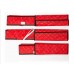Boîte de rangement pliable  soutien-gorge sous-vêtements Organisateur de tiroir Diviseurs de placard pliants pour chaussettesColliersCourbes et mouchoirsSet de 3 - B07DNZHCFL