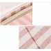 Creative rayé Rose Sous-vêtements Boîte de rangement/sous-vêtements Vêtements Soutien-gorge Chaussettes de finition Boîte/boîte de rangement de maison  A1  35*35*12cm - B07B951D56