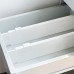 4pcs Organisateurs de Tiroir Plastique Réglable pour Diviseur tiroir cuisine Placards Bureaux Rangement (4) - B07B3P9ZXG