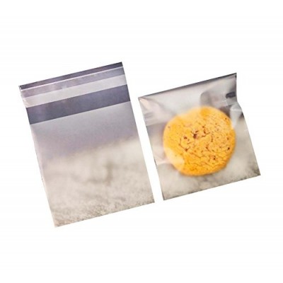 2 76 x 2 76 pouces sacs de biscuits en plastique auto-adhésifs sacs de biscuit de bonbons de boulangerie - 29 - B07CM4SR9K