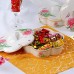 Jours fériés  nécessités quotidiennes - Candy Boxes Salon  mariage  fruits secs créatifs créatifs  casse-croûte  boîtes de noix  à paupières  multi-compartiments  articles ménagers