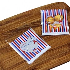 3 9 x 3 9 pouces Sachets en plastique auto-adhésifs de bonbons de biscuit pour le cadeau donnant - 12 - B07CLWXMP9