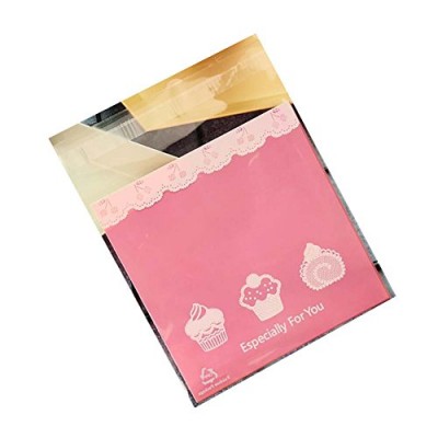 3 9 x 3 9 pouces Sachets en plastique auto-adhésifs de bonbons de biscuit pour le cadeau donnant - 16 - B07CLYV15D